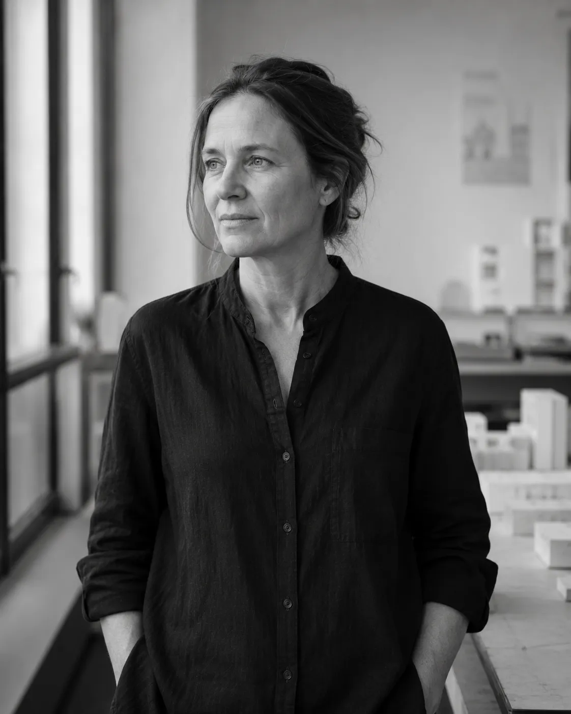 Porträt Anna Nordmann